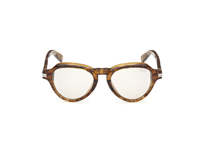 ZEGNA EZ0252 47E 51 SUNGLASSES