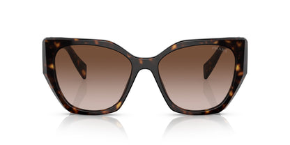 PRADA PR19ZS 2AU6S1 55 SUNGLASSES
