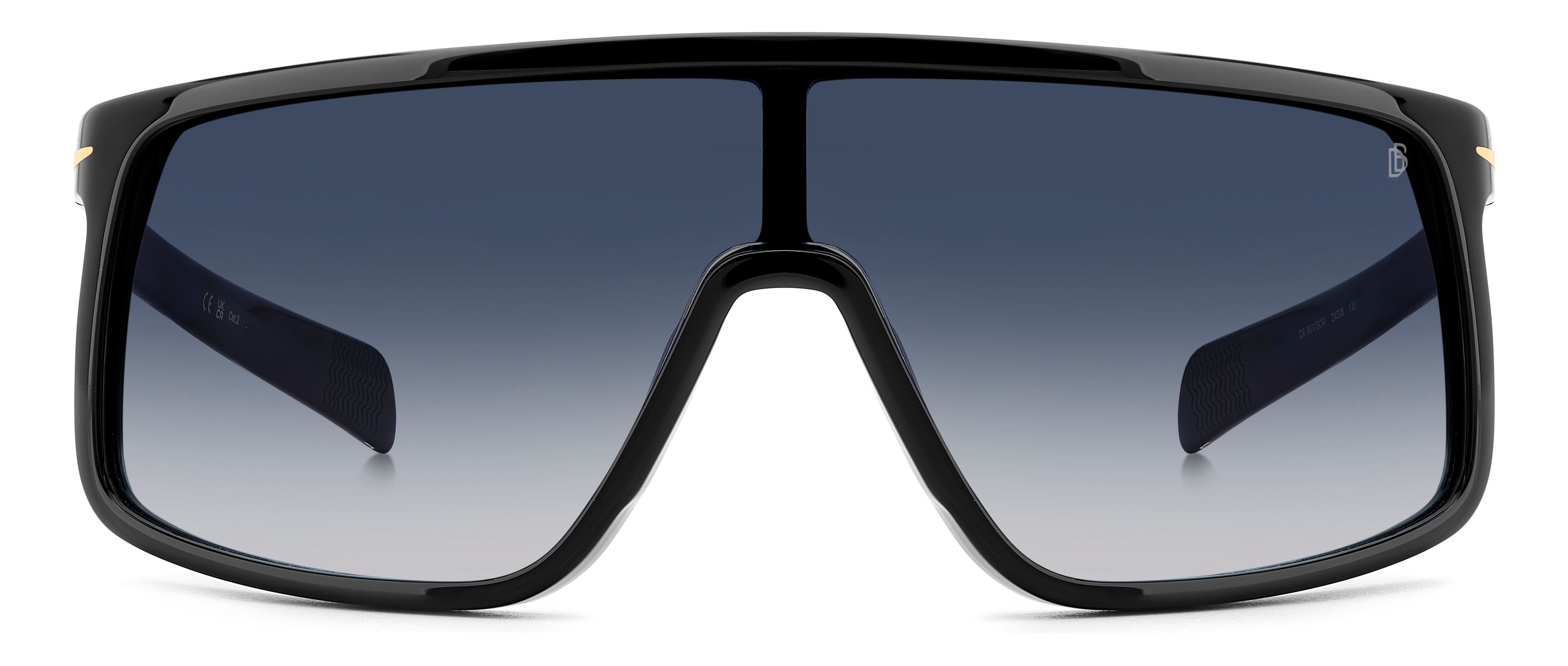 DAVID BECKHAM DB99VISOR 2M208 NA SUNGLASSES