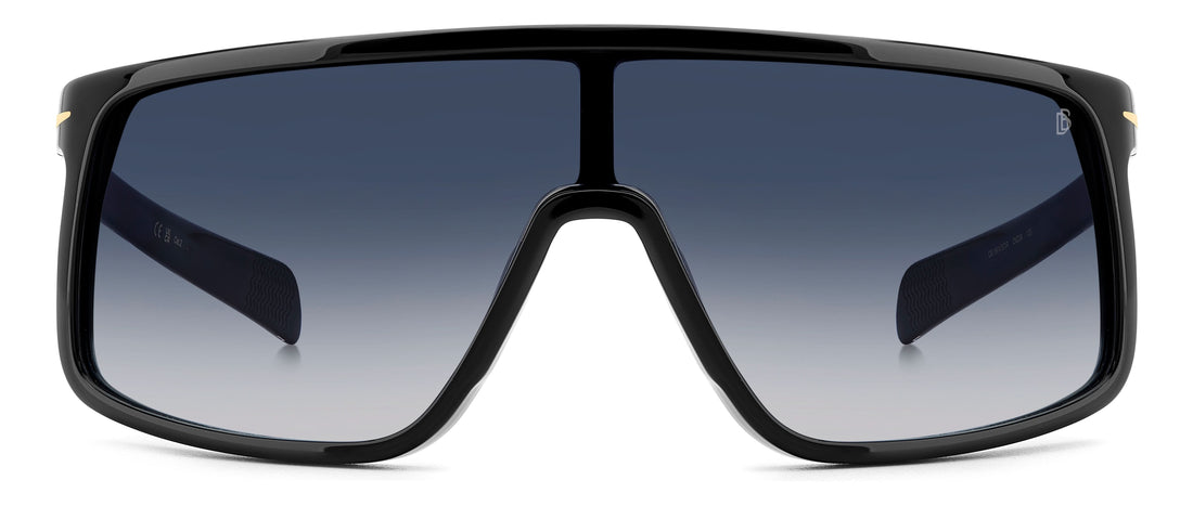 DAVID BECKHAM DB99VISOR 2M208 NA SUNGLASSES