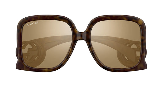 GUCCI GG1326S 007 58 SUNGLASSES