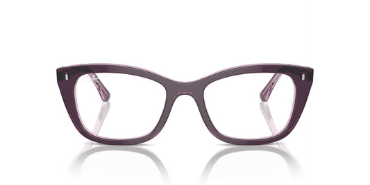 RAYBAN RX5433 LADY BURBANK 8364 50 FRAME