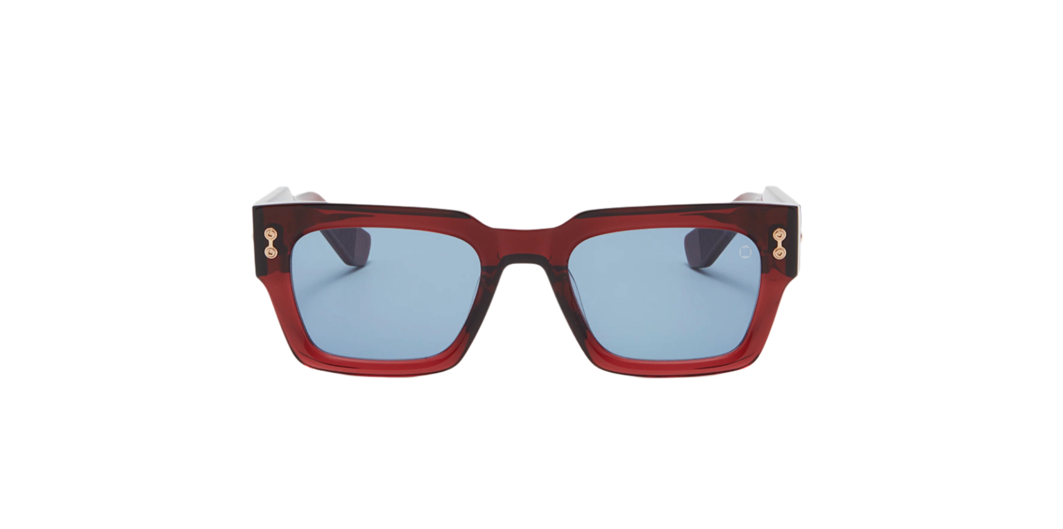 AKONI AKS114B COSMO BRG GLD 52 SUNGLASSES