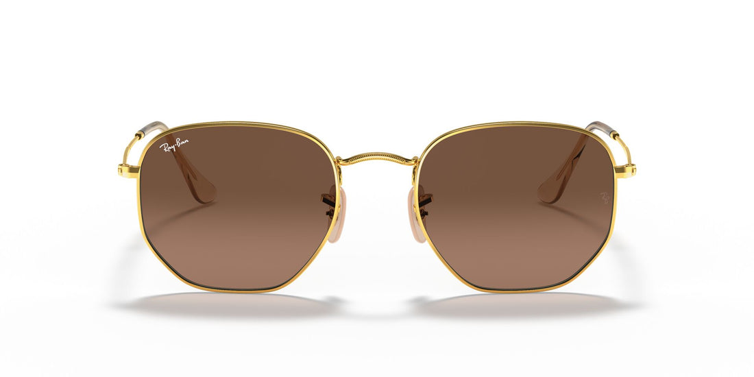 RAYBAN RB3548N HEXAGONAL 912443 51 SUNGLASSES