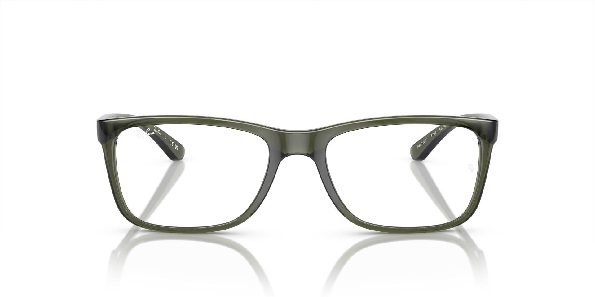 RAYBAN RX7027I 6751 54 FRAME