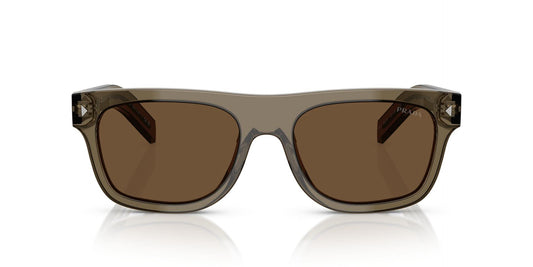 PRADA PRB12S 18T70F 55 SUNGLASSES