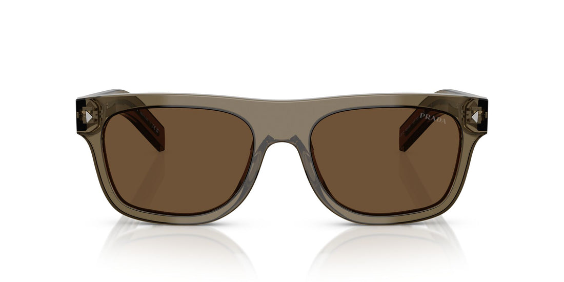 PRADA PRB12S 18T70F 55 SUNGLASSES