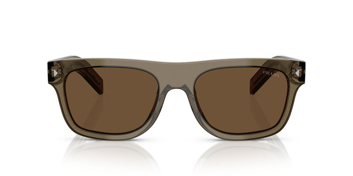 PRADA PRB12S 18T70F 55 SUNGLASSES