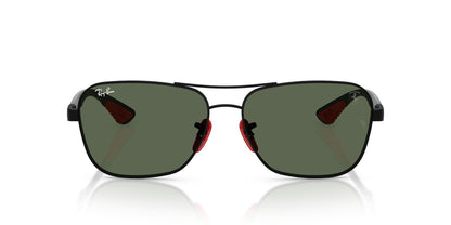 RAYBAN RB8336M F002 71 58 SUNGLASSES