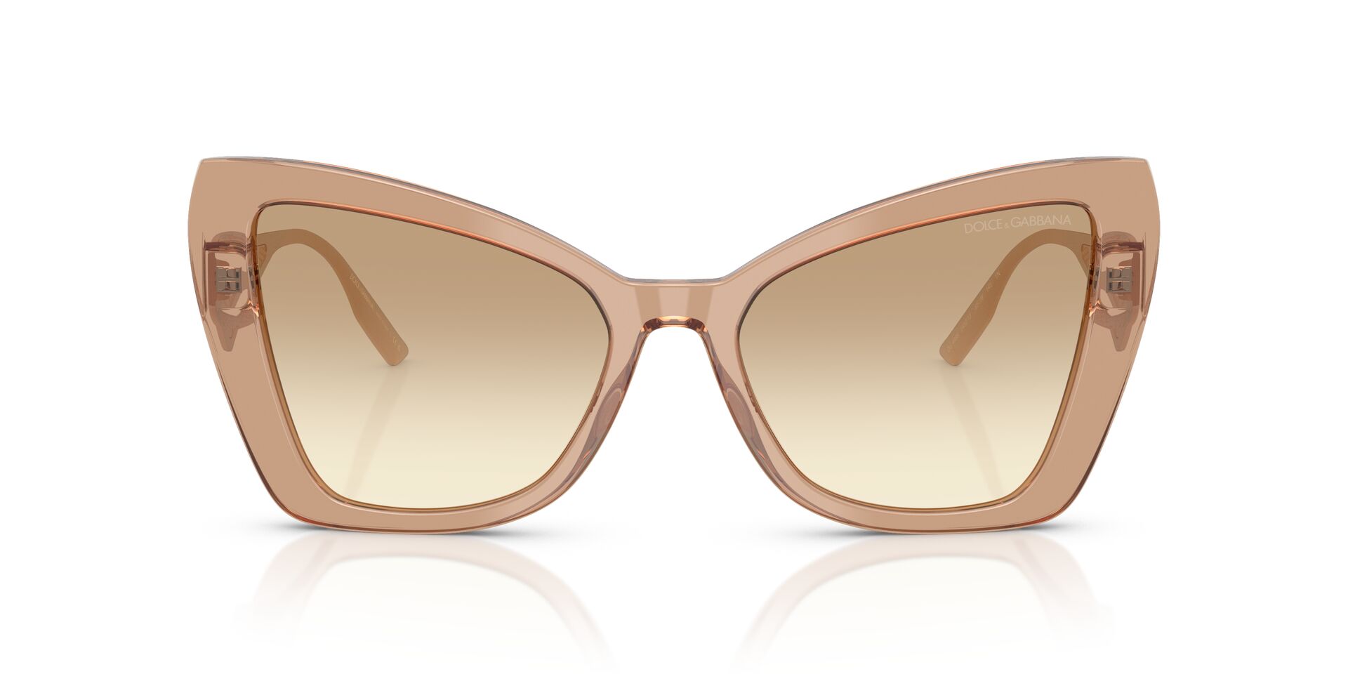 DOLCE & GABBANA DG4489 343213 55 SUNGLASSES