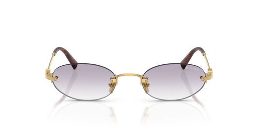 MIU MIU MUA54S 5AK04O 51 SUNGLASSES