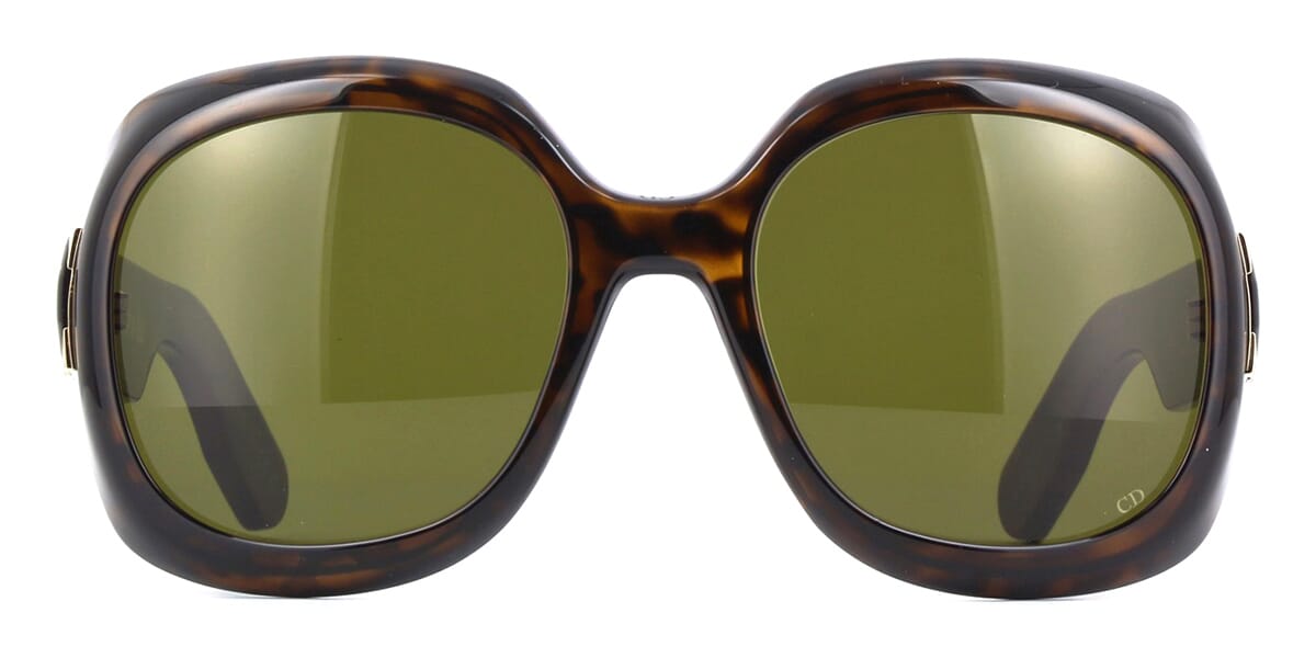 DIOR LADY 9522 R2I CD40114I 20C0 58 SUNGLASSES