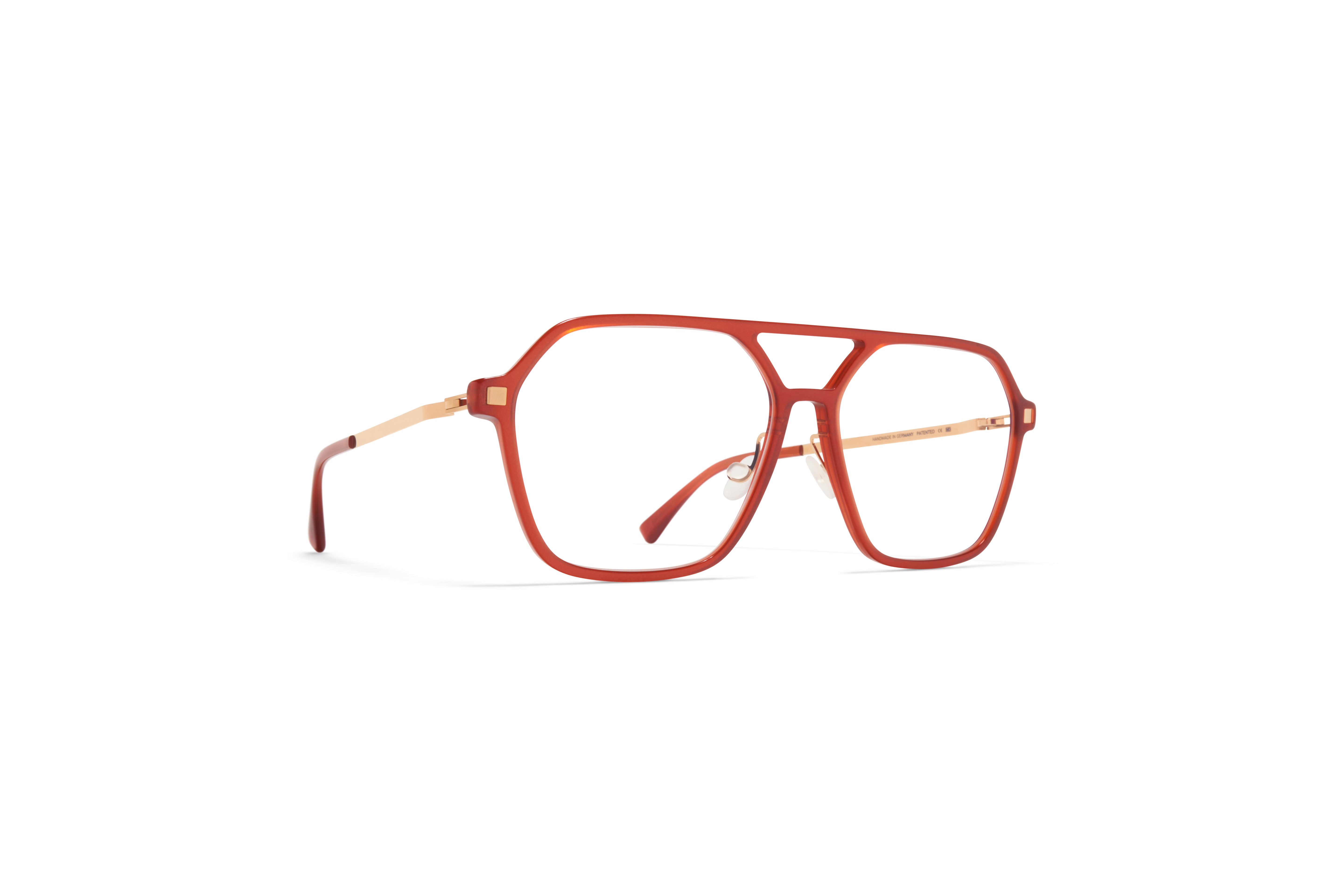 MYKITA HITI  C769 NA Full 56 145 Composite Plastic + Metal FRAME