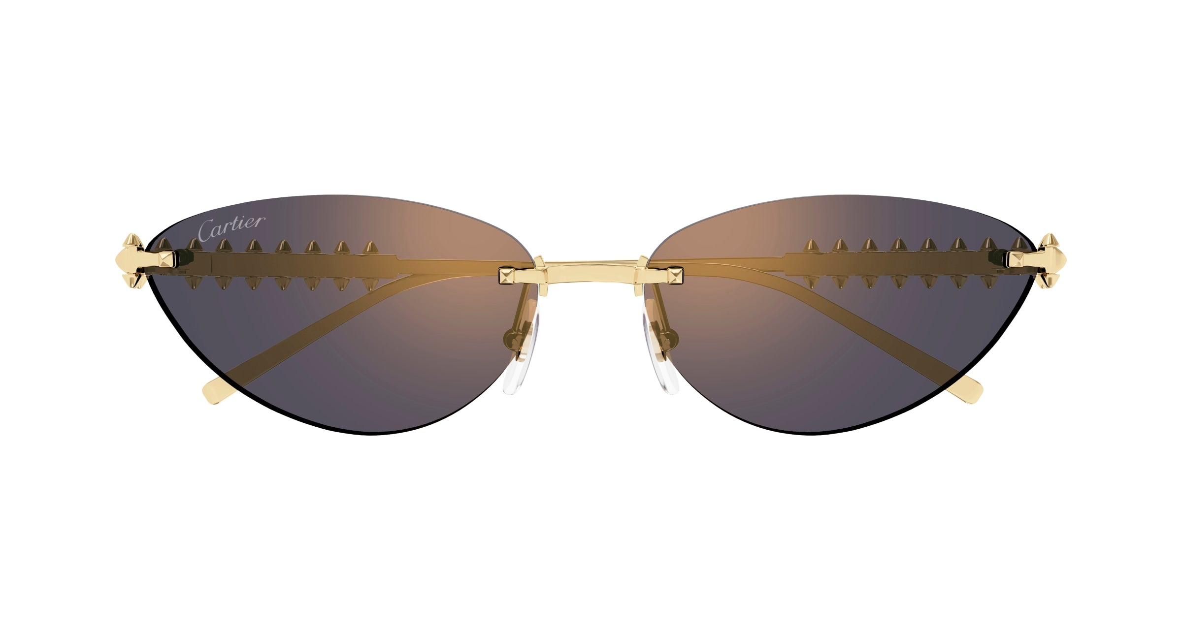 CARTIER CT0543S 003 58 SUNGLASSES