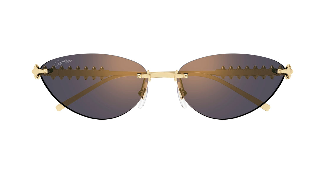 CARTIER CT0543S 003 58 SUNGLASSES