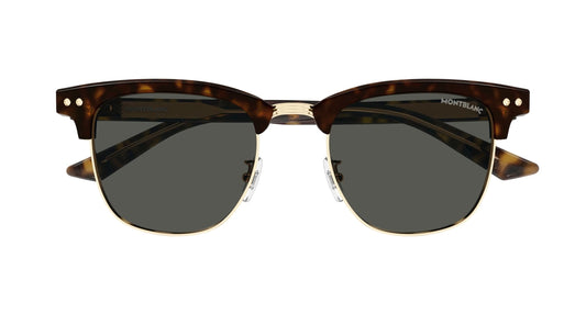 MONT BLANC MB0382S 003 52 SUNGLASSES