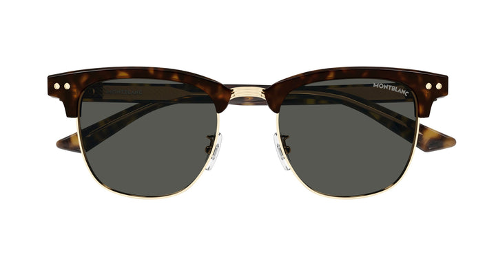 MONT BLANC MB0382S 003 52 SUNGLASSES