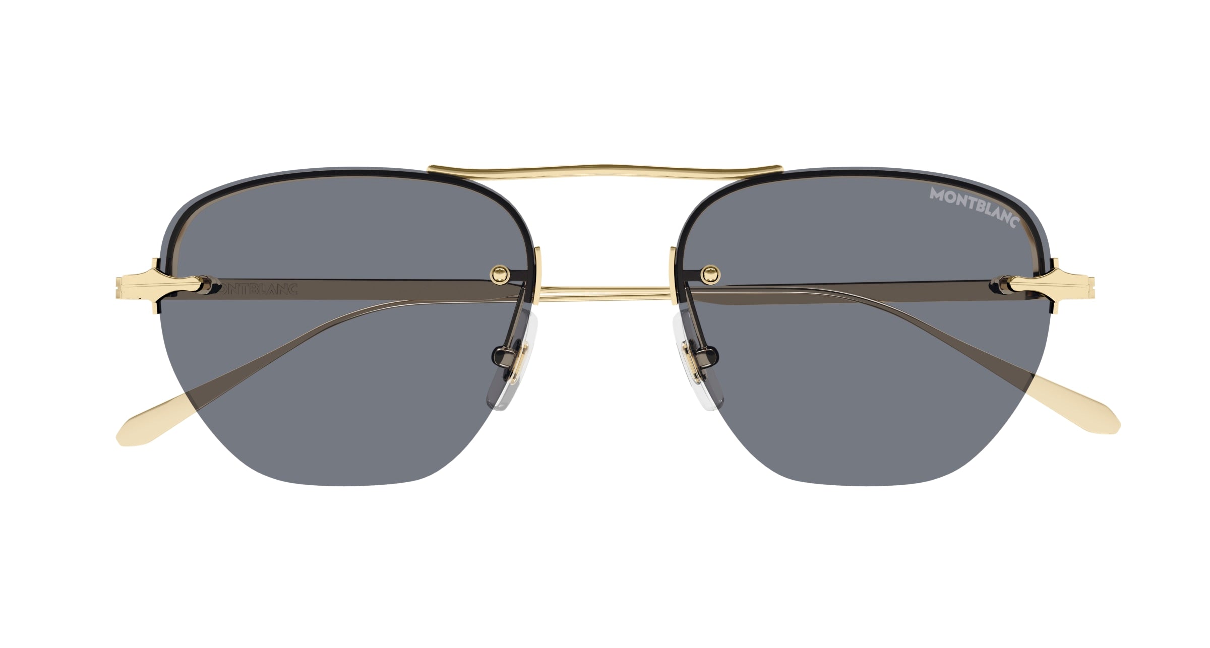 MONT BLANC MB0404S 001 52 SUNGLASSES
