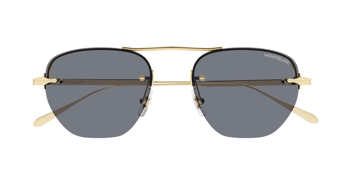 MONT BLANC MB0404S 001 52 SUNGLASSES