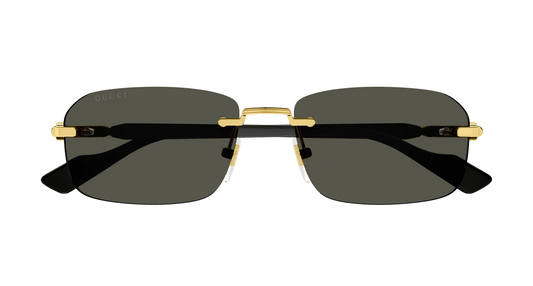 GUCCI GG1221S 001 56 SUNGLASSES