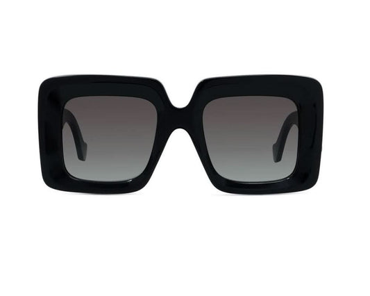 LOEWE LW40176U 01B 51 SUNGLASSES