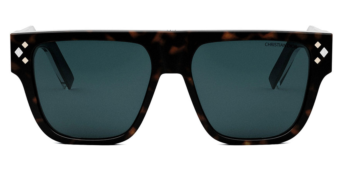 DIOR DIAMOND S6I DM40124I 20B0 55 SUNGLASSES
