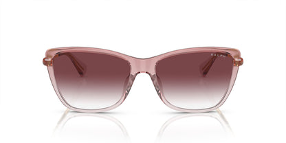 RALPH LAUREN RA5308U 61258H 57 SUNGLASSES