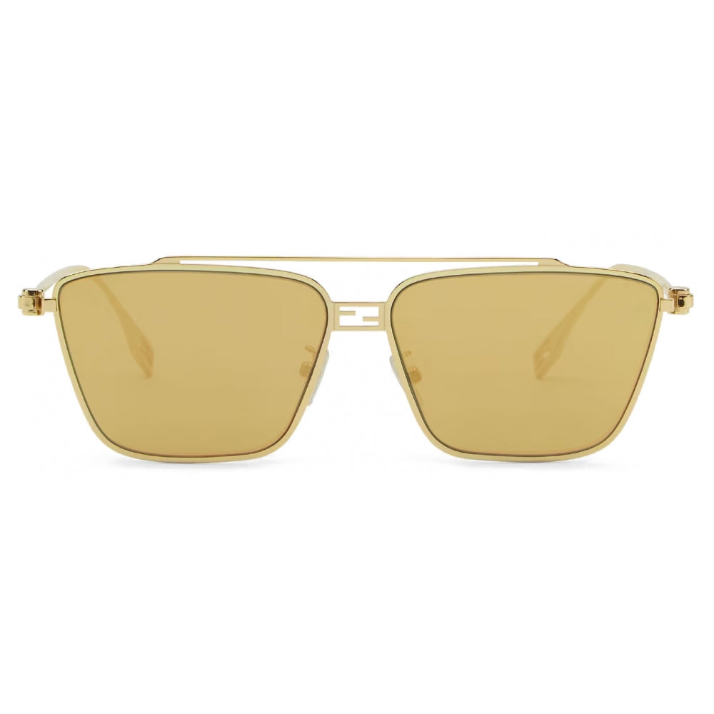 FENDI FE40110U  30L 0004 Full 59 140 Metal SUNGLASSES