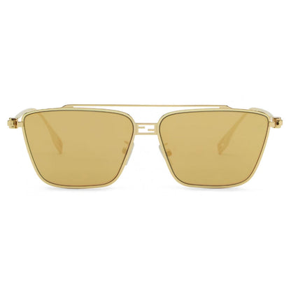 FENDI FE40110U  30L 0004 Full 59 140 Metal SUNGLASSES