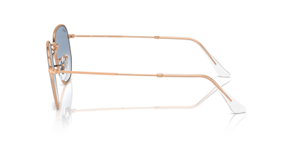 RAYBAN RB3548 HEXAGONAL 92023F 51 SUNGLASSES