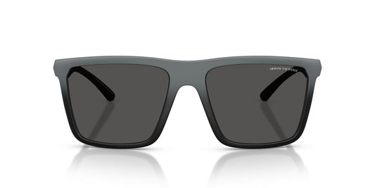 ARMANI EXCHANGE AX4162SU 838887 57 SUNGLASSES