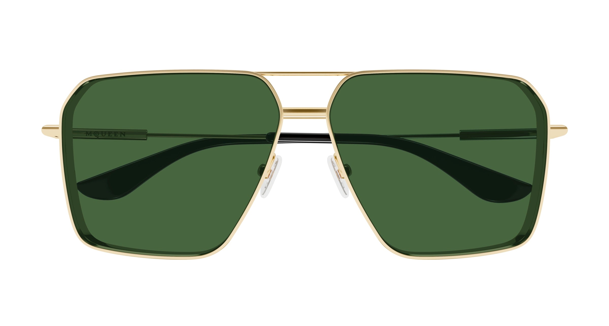 ALEXANDER MCQUEEN AM0500S 003 60 SUNGLASSES