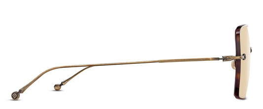 MATSUDA M5005 AG 55 SUNGLASSES