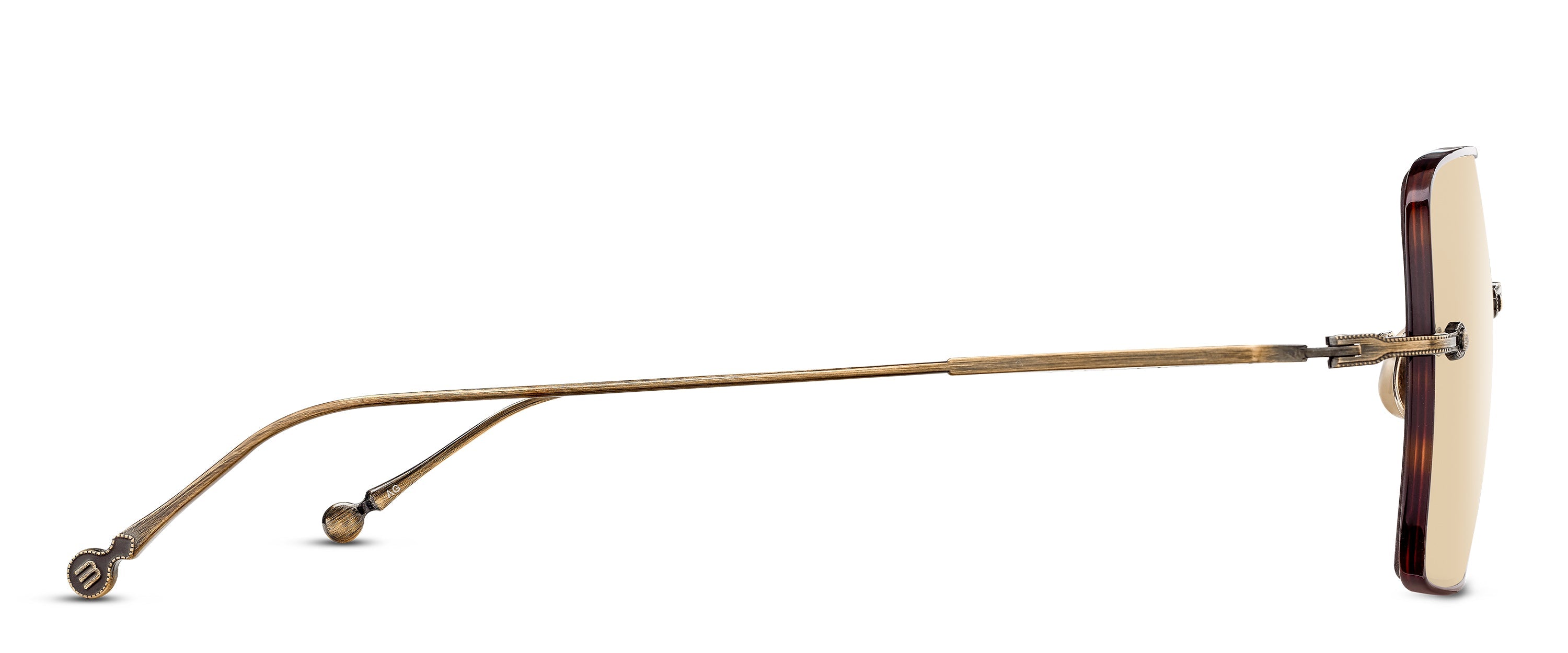 MATSUDA M5005 AG 55 SUNGLASSES