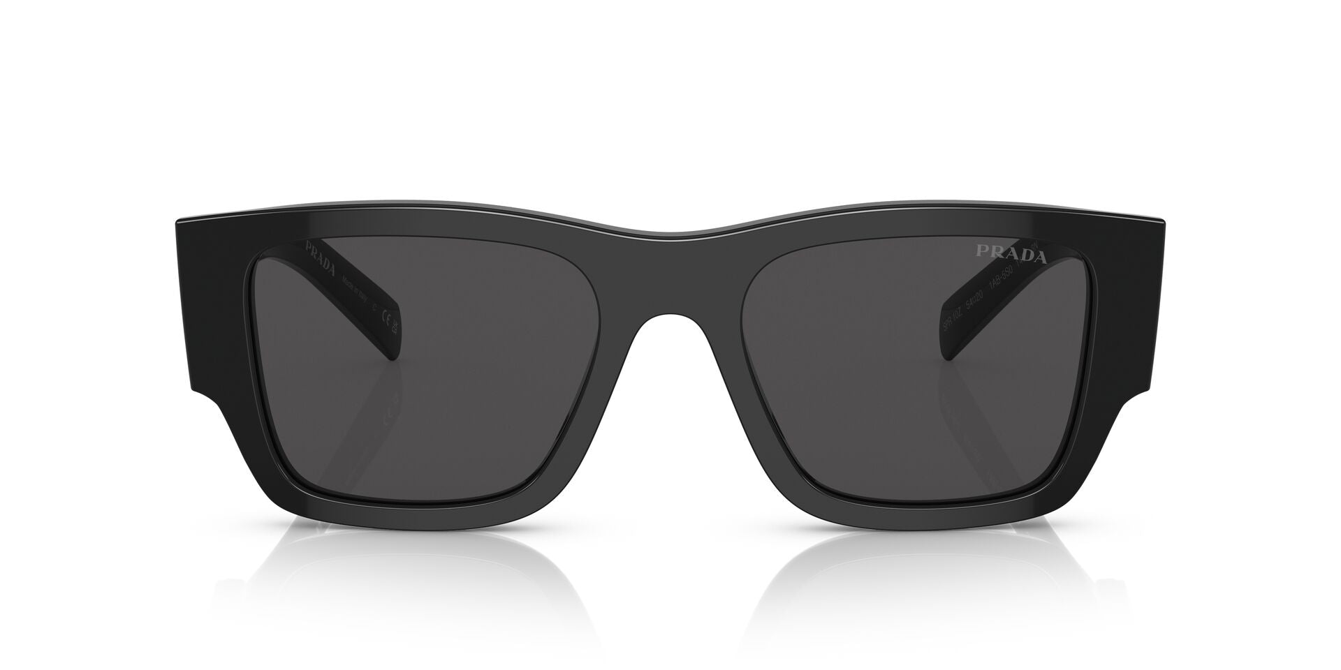 PRADA PR10ZS 1AB5S0 54 SUNGLASSES