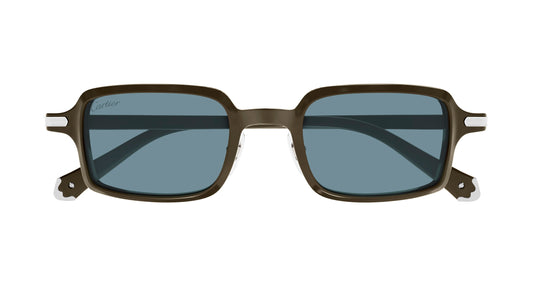 CARTIER CT0539S 005 49 SUNGLASSES