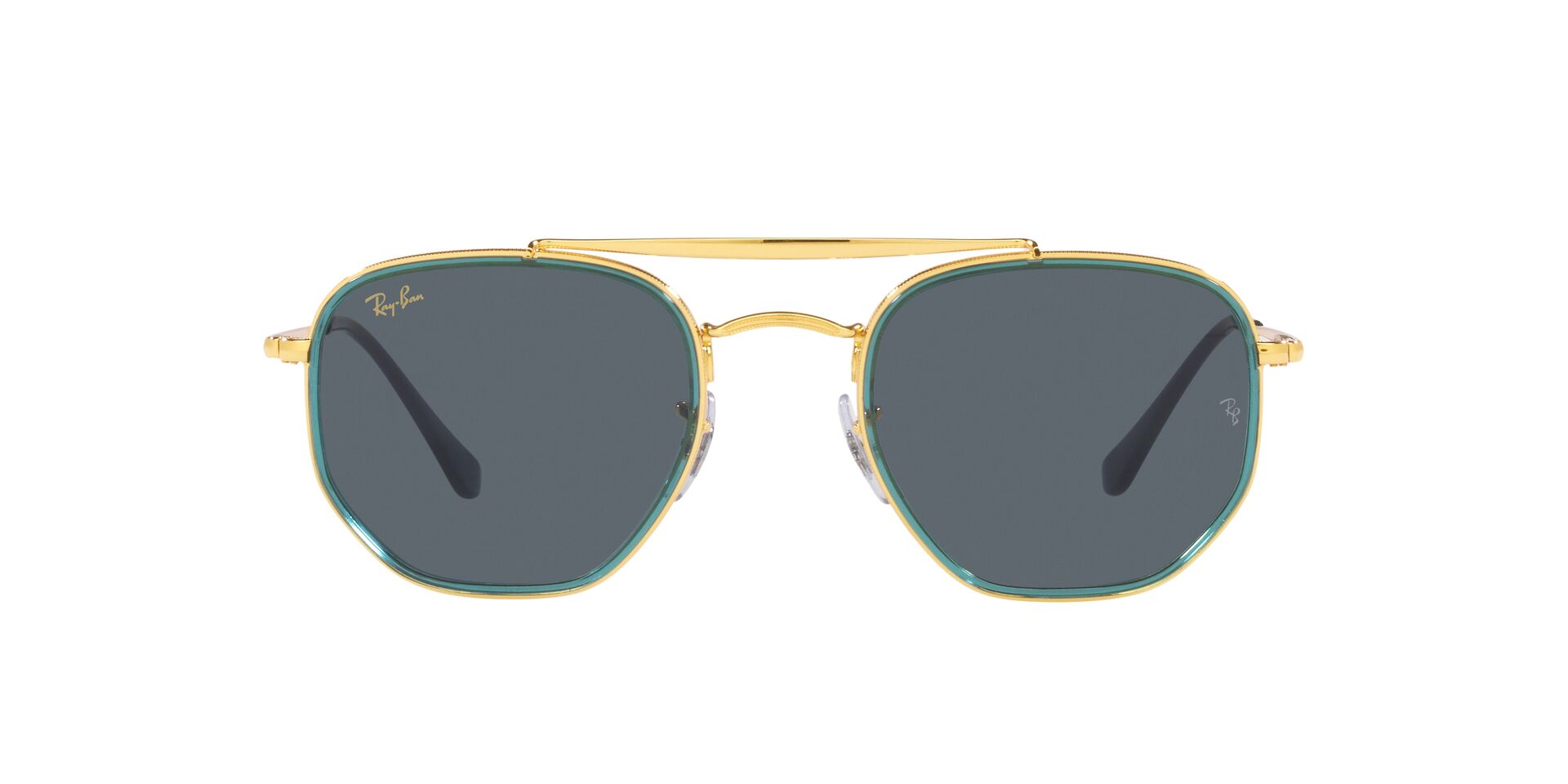 RAYBAN RB3648M THE MARSHAL II 9241R5 52 SUNGLASSES