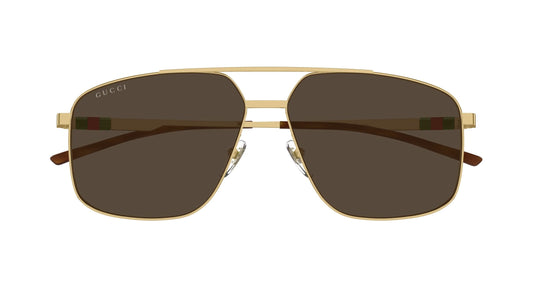 GUCCI GG1676S 002 60 SUNGLASSES