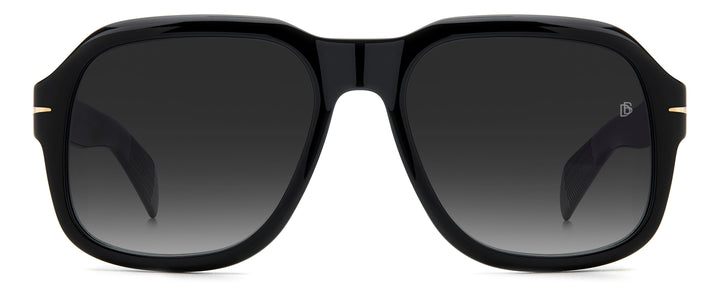 DAVID BECKHAM DB7090S 8079O 55 SUNGLASSES