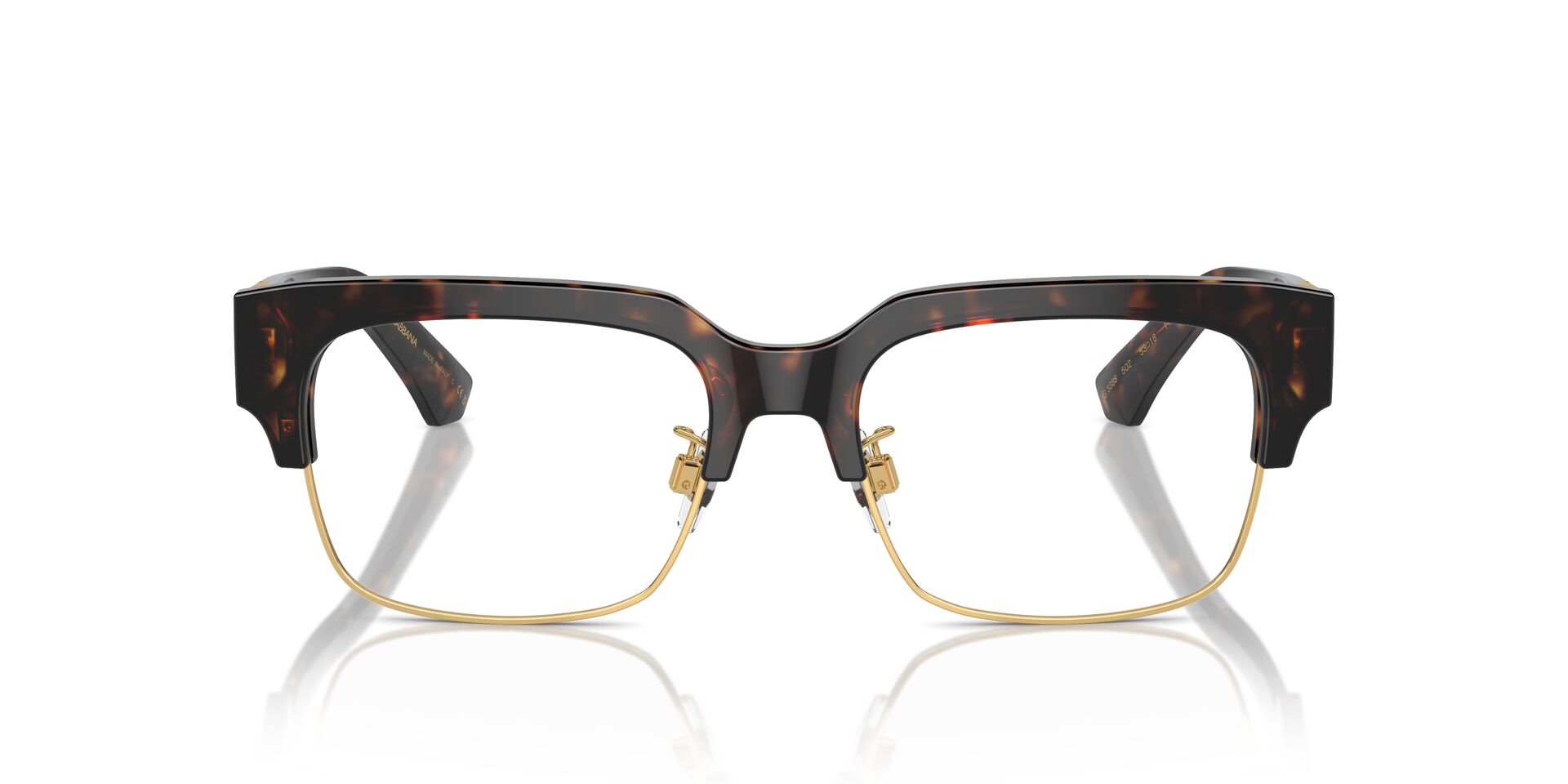 DOLCE & GABBANA DG3388 502 53 FRAME