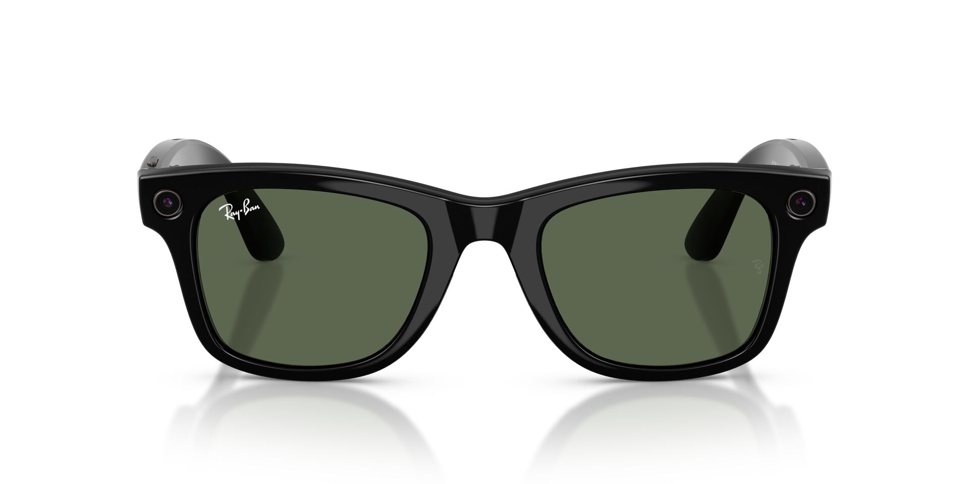 RAYBAN META 0RW4012 WAYFARER LARGE GEN 2 601/71 53 SUNGLASSES