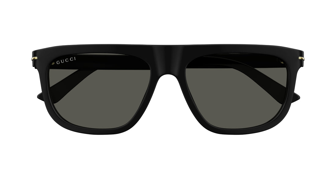 GUCCI GG1726S 001 56 SUNGLASSES