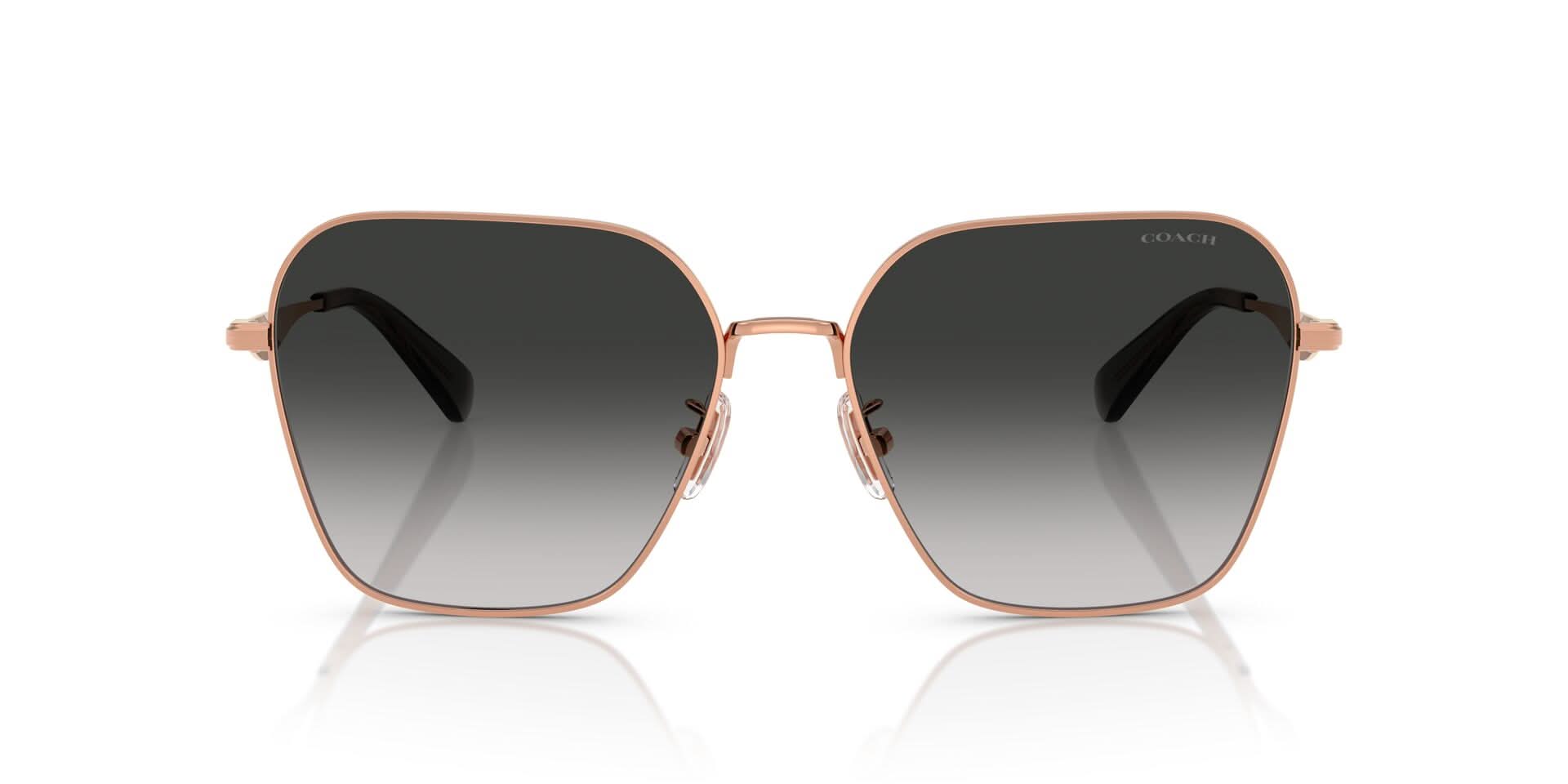 COACH HC7168 CW189 93313C 58 SUNGLASSES