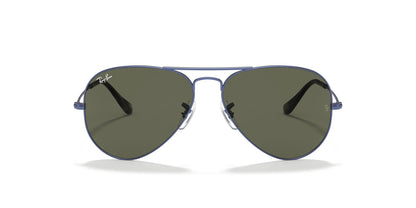 RAYBAN RB3025 AVIATOR 918731 58 SUNGLASSES