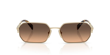 PRADA PRA51S ZVN50C 58 SUNGLASSES