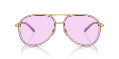 VERSACE VE2260 10021A 60 SUNGLASSES