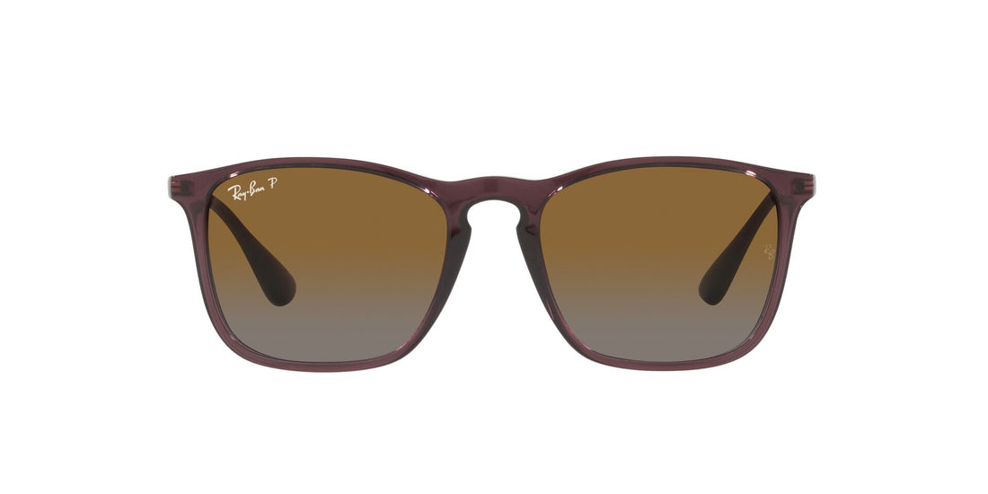 RAYBAN RB4187 6593T5 54 SUNGLASSES
