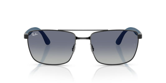 RAYBAN RB3760I 002 4L 59 SUNGLASSES