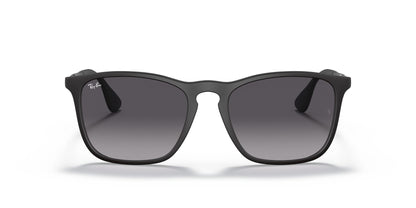 RAYBAN RB4187 CHRIS 622/8G 54 SUNGLASSES