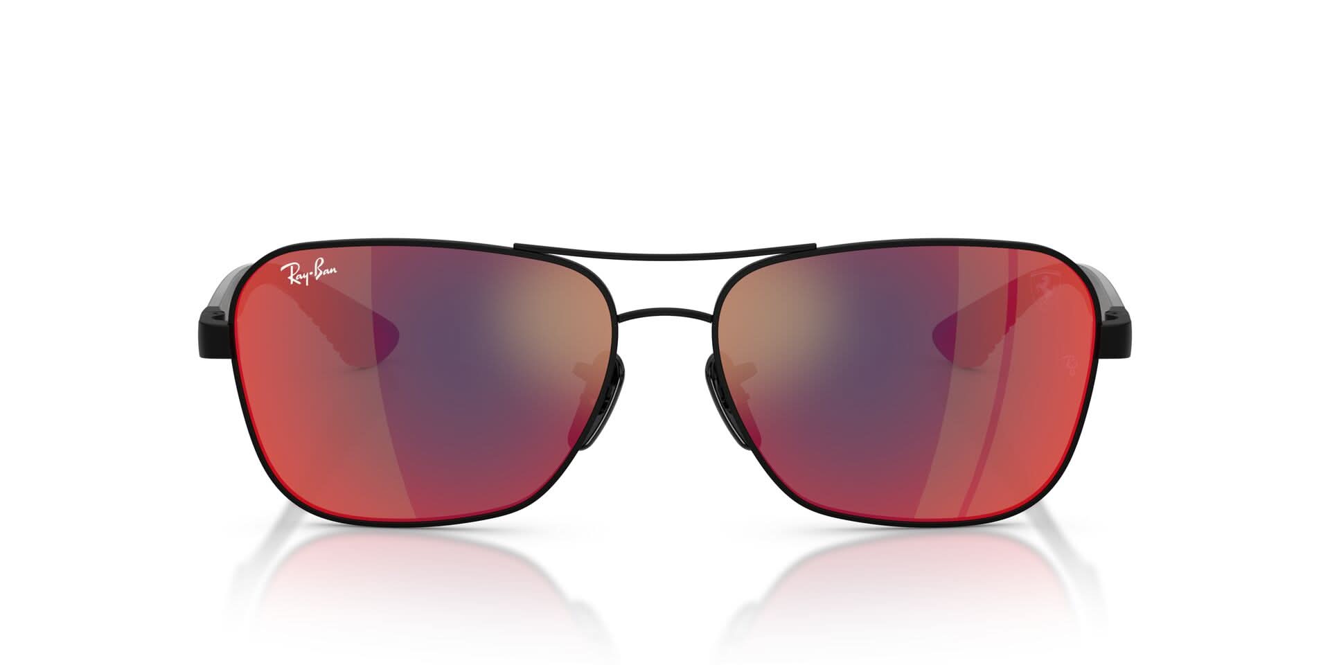 RAYBAN RB8336M SCUDERIA FERRARI F118 6P 58 SUNGLASSES